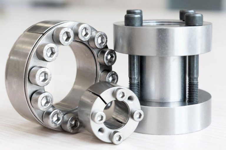 KEYLESS TAPER LOCK BUSHINGS Rotafree