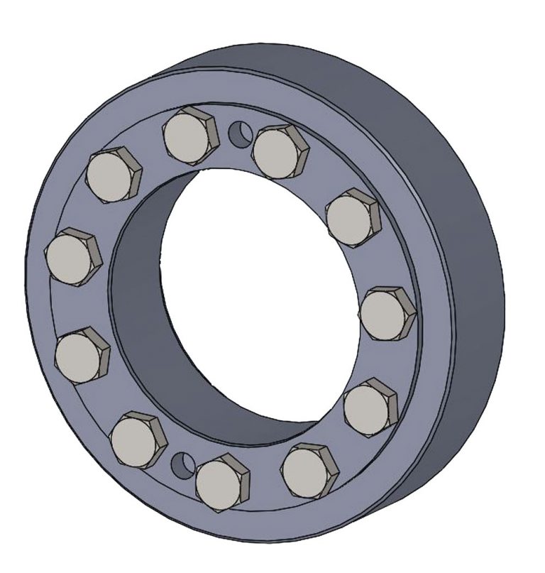 SHRINK DISC Rotafree