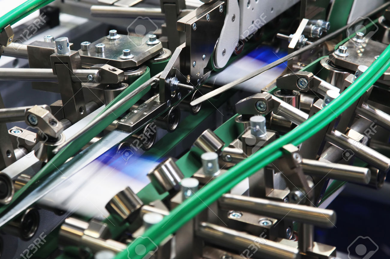 packaging machine