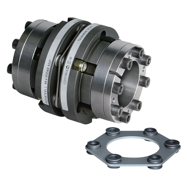 KEYLESS SHAFT COUPLING Rota Free